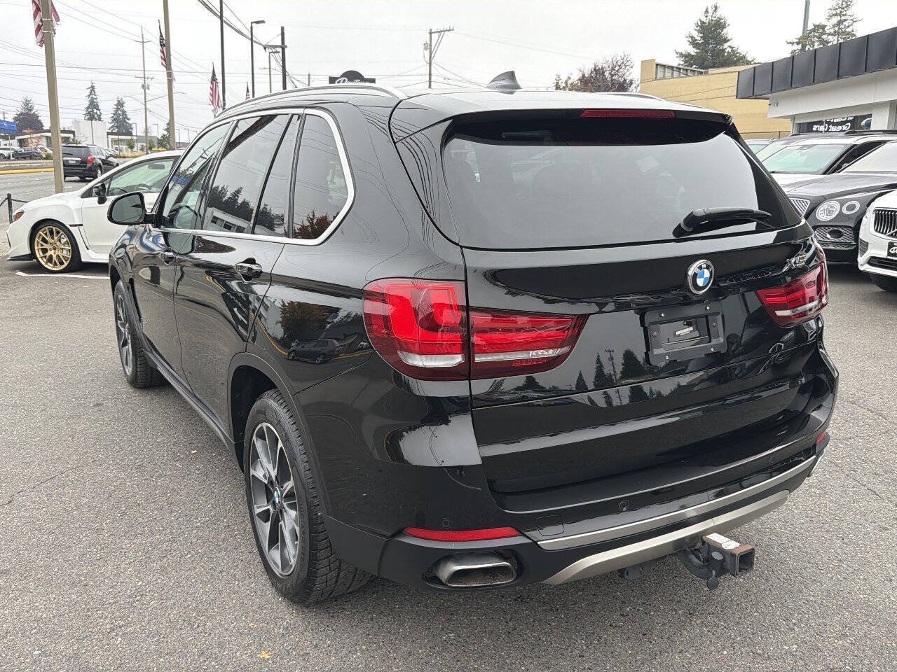 Used 2017 BMW X5 xDrive40e AWD/4WD image 3