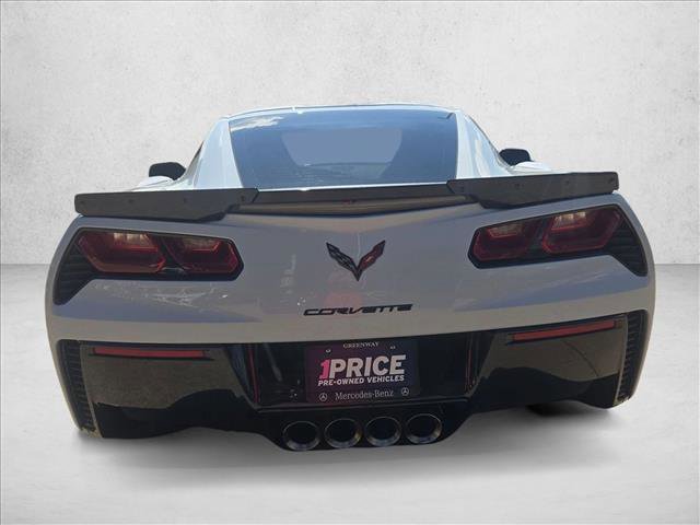 Used 2019 Chevrolet Corvette Grand Sport RWD image 6