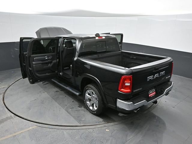 Used 2025 RAM 1500 Big Horn image 69