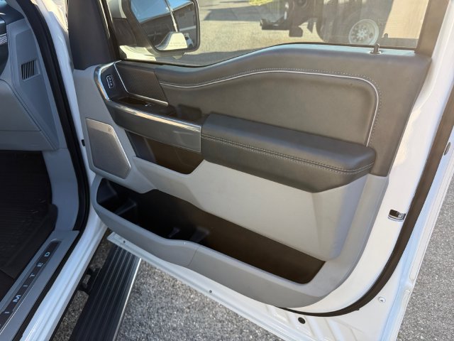 Used 2021 Ford F150 Limited AWD/4WD image 29