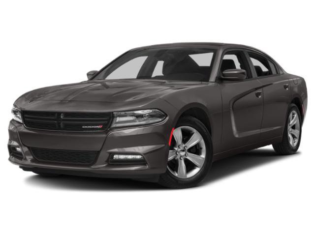 Used 2018 Dodge Charger SXT Plus w/ Blacktop Package