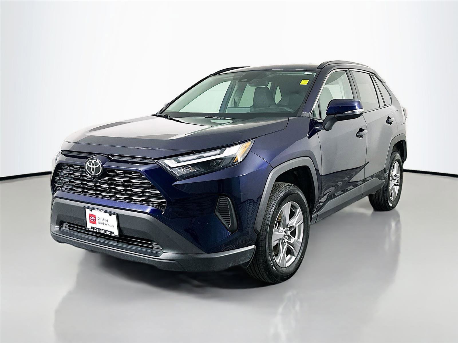 Certified 2025 Toyota RAV4 XLE image 3