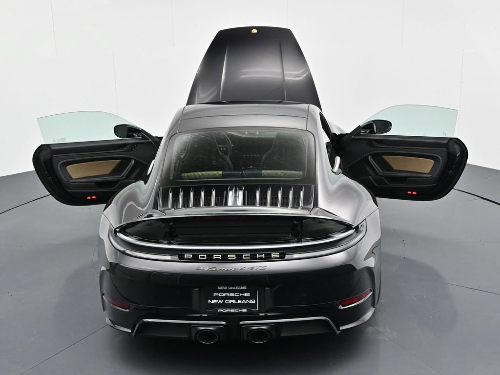 New 2026 Porsche 911 Carrera 4 GTS AWD/4WD image 26