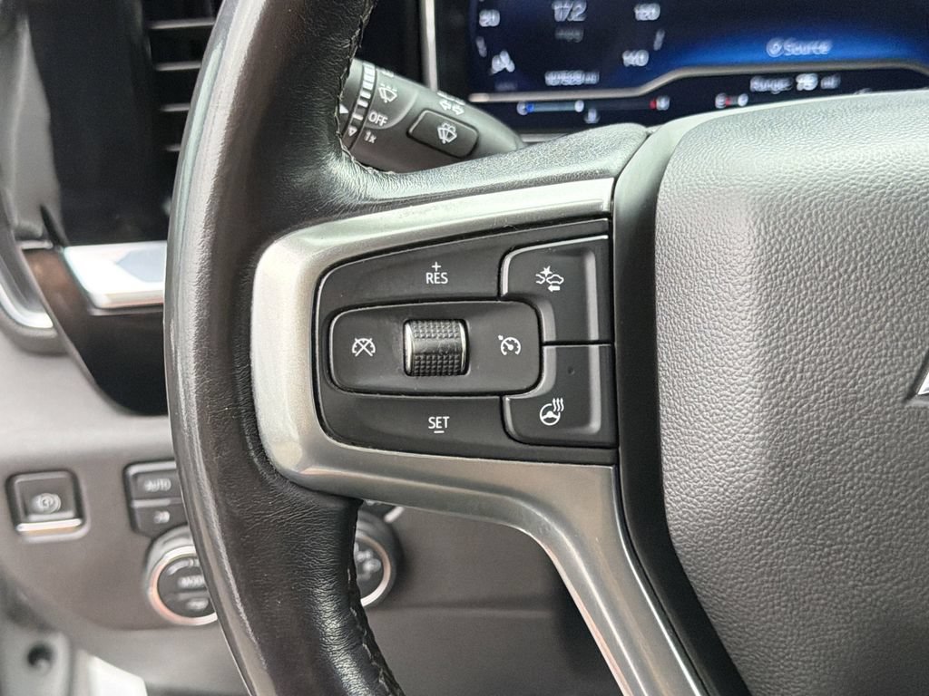 Used 2022 Chevrolet Silverado 1500 RST AWD/4WD image 24