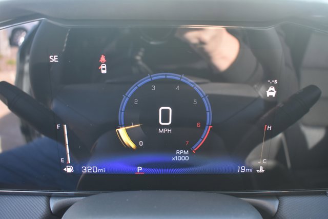 New 2026 Chevrolet TrailBlazer LT w/ Convenience Package image 24