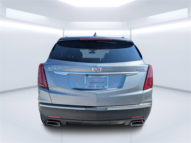Used 2022 Cadillac XT5 Luxury image 4