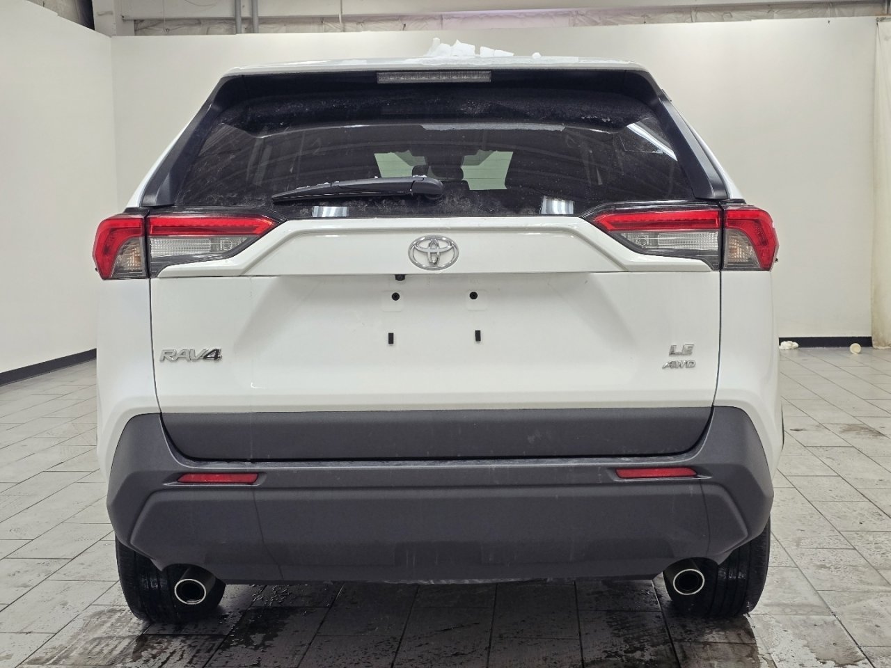 Certified 2024 Toyota RAV4 LE image 14