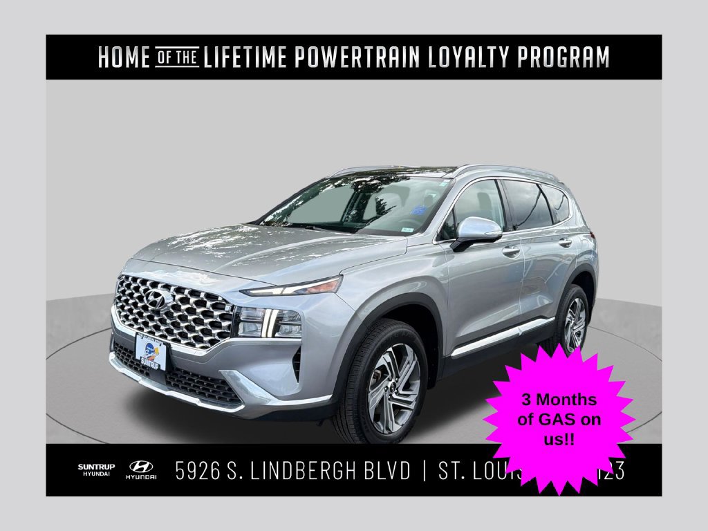 Used 2023 Hyundai Santa Fe SEL w/ Premium Package