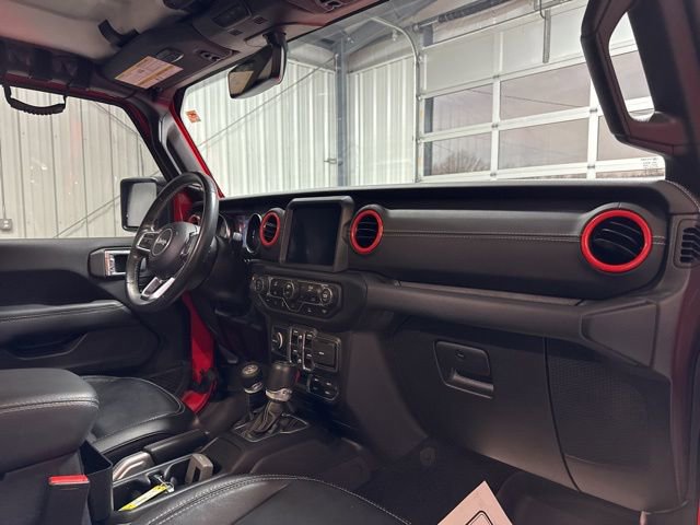 Used 2022 Jeep Wrangler Unlimited Sahara 4xe image 27