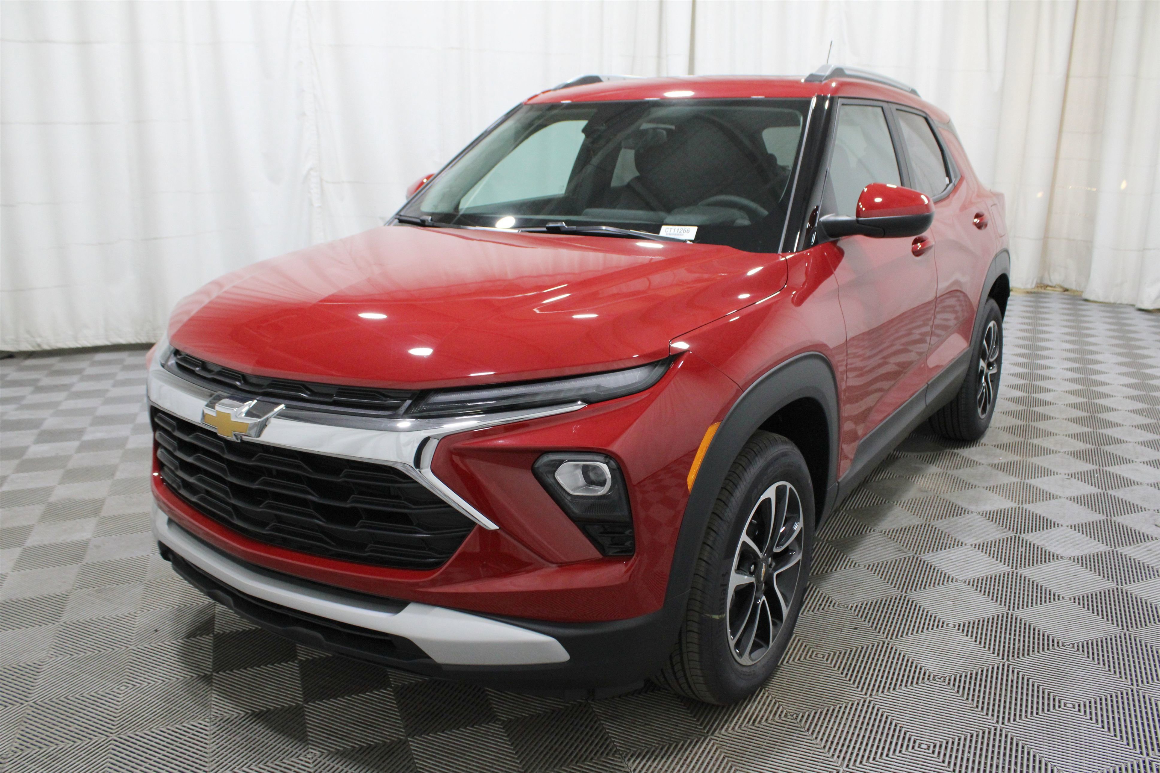 New 2026 Chevrolet TrailBlazer LT w/ LT Cold Weather Package image 38