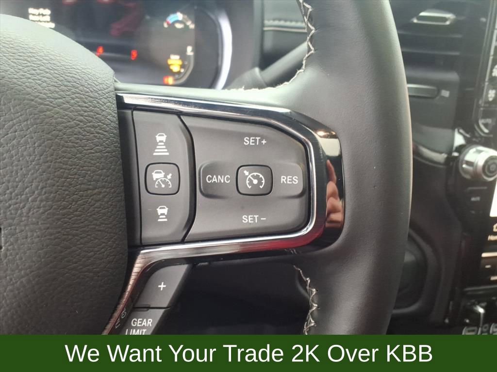 Used 2025 RAM 3500 Limited image 29