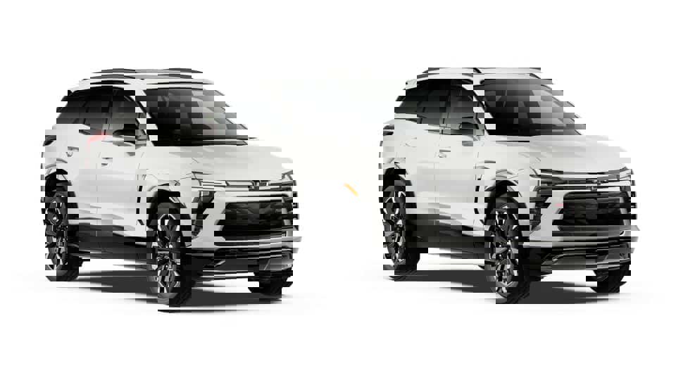 New 2025 Chevrolet Blazer EV RS image 29