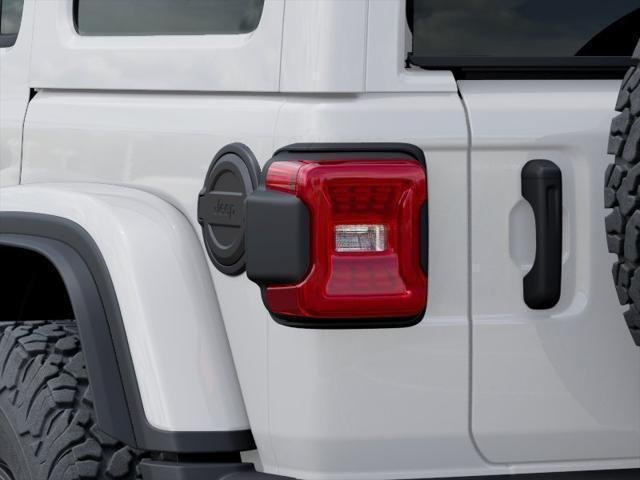 New 2027 Jeep Wrangler Unlimited Rubicon 392 AWD/4WD image 29