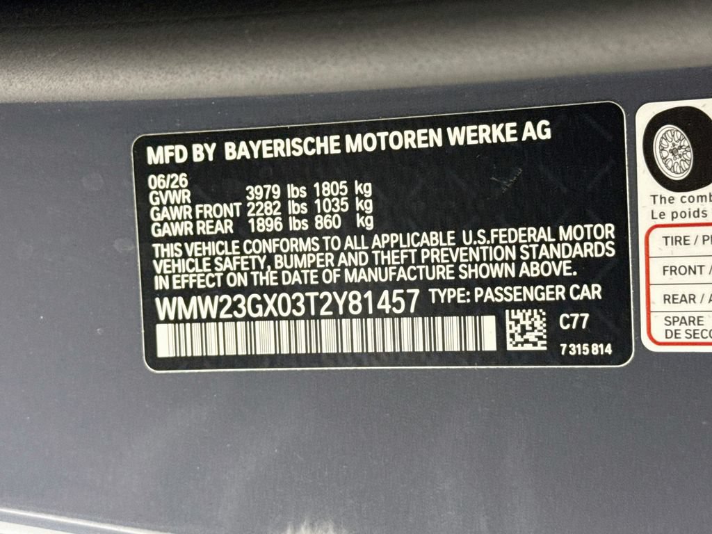 New 2026 MINI Cooper S FWD image 38