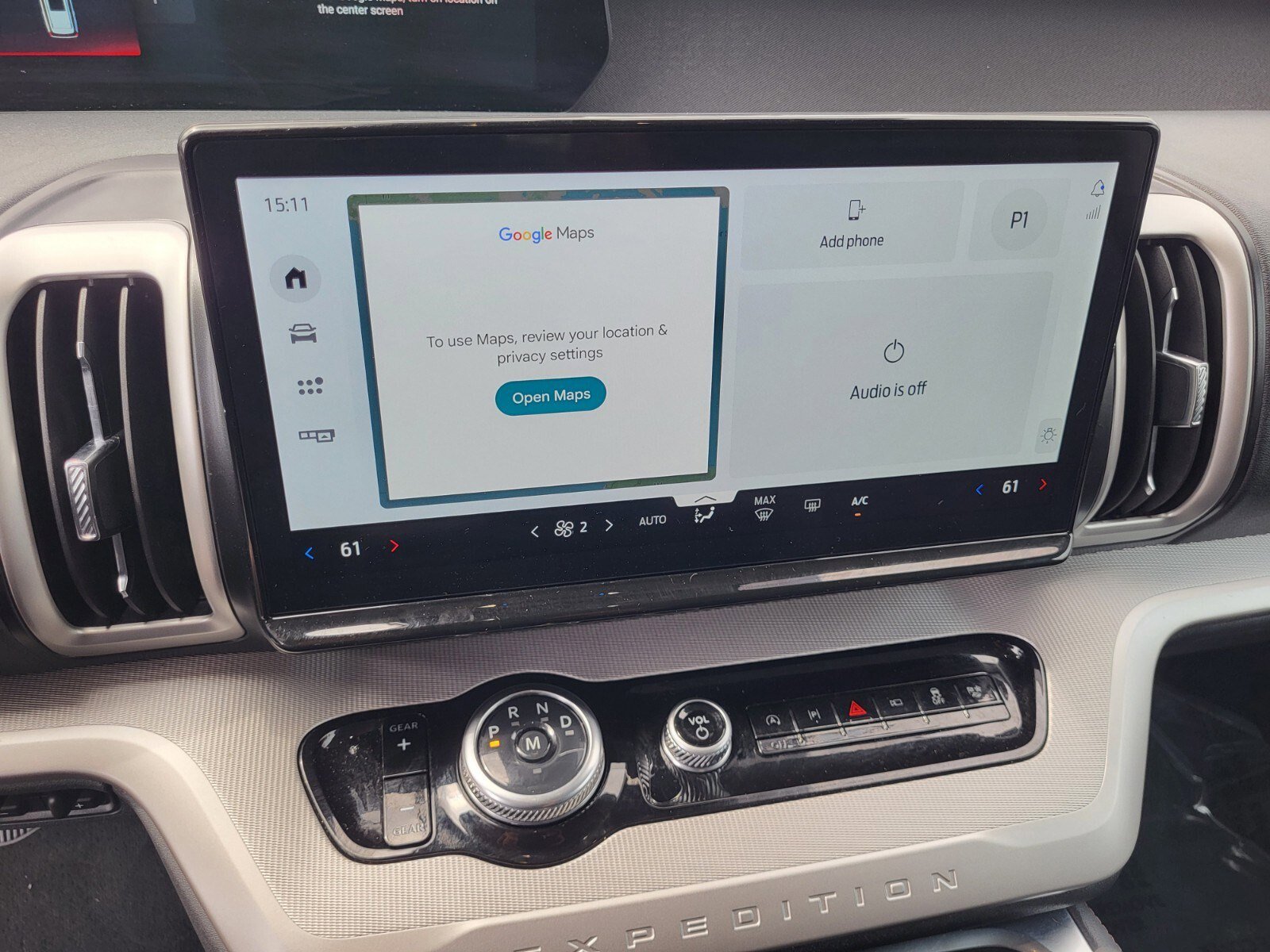 Certified 2025 Ford Expedition Active image 20