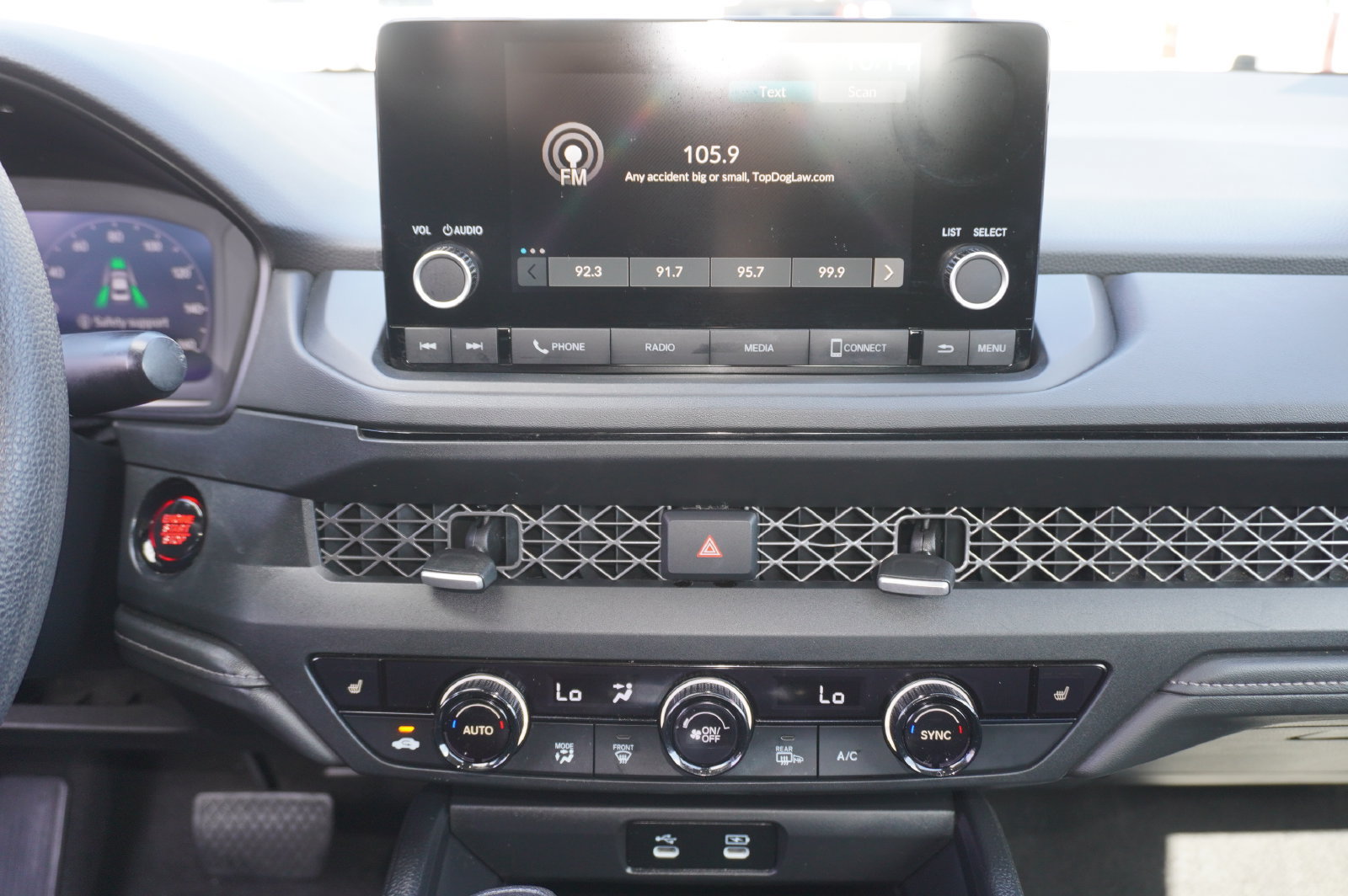 Used 2024 Honda Accord EX image 17