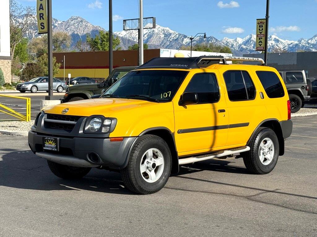 Used 2004 Nissan Xterra XE image 3