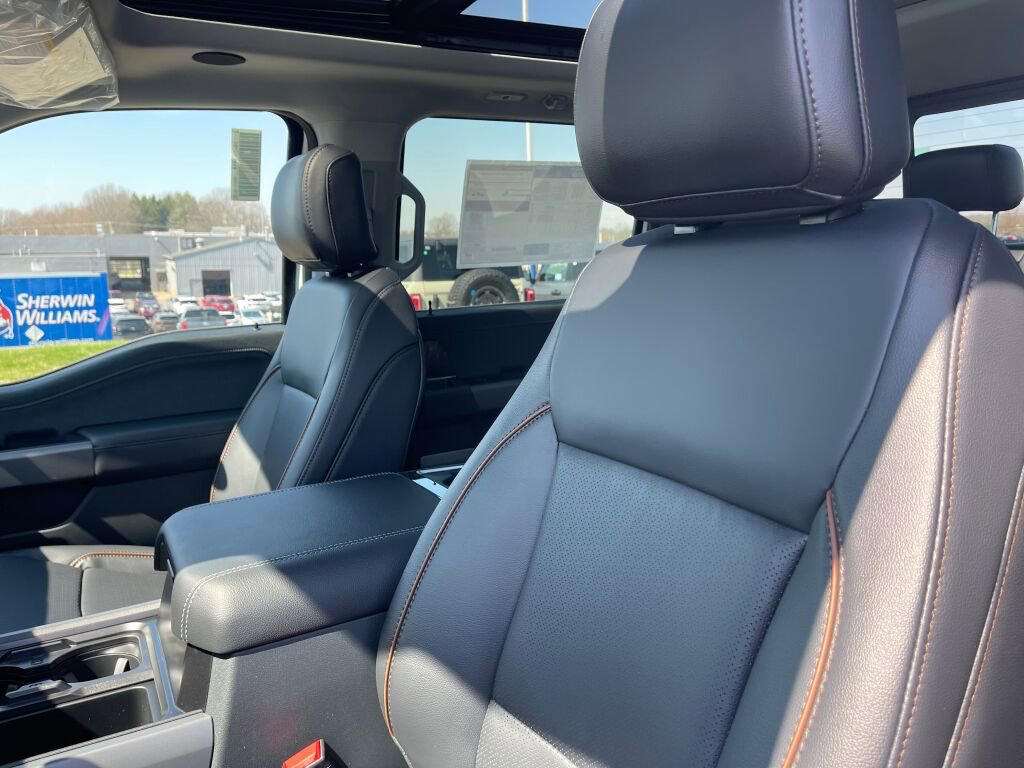 New 2026 Ford F250 Lariat w/ Tremor Off-Road Package image 9
