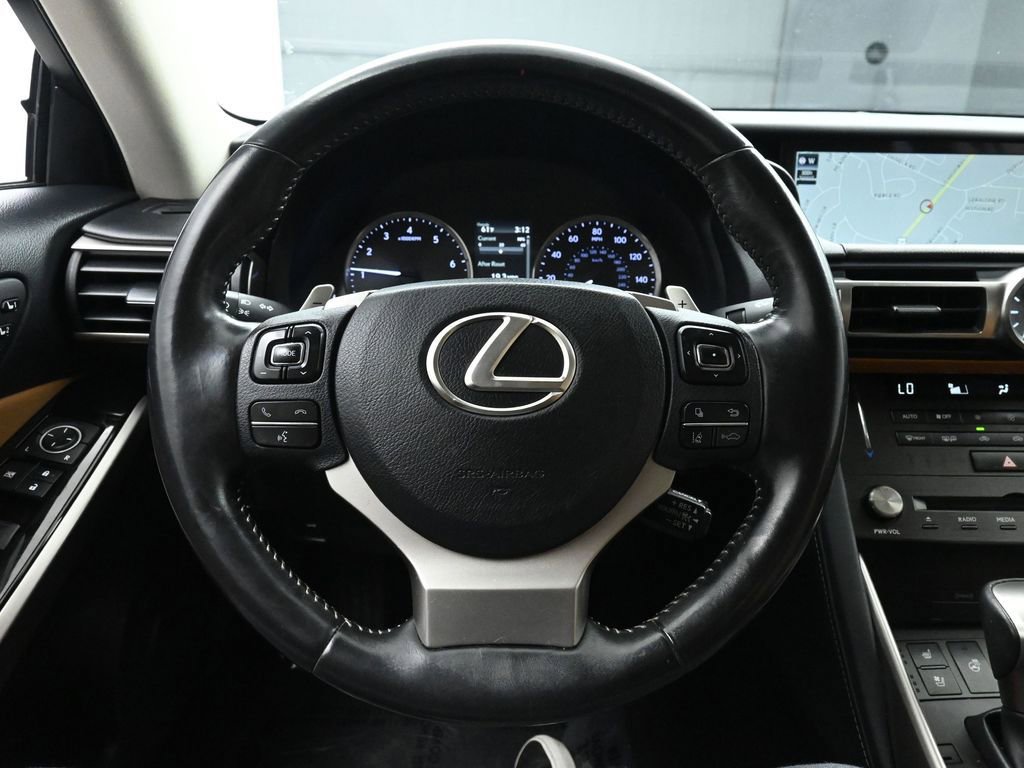 Used 2019 Lexus IS 300 300 w/ Navigation Package image 25
