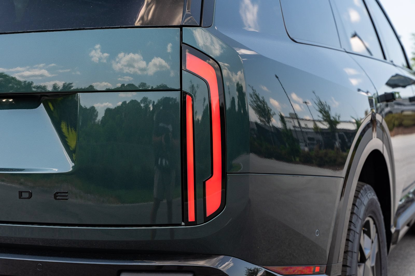 New 2027 Kia Telluride SX X-Pro AWD/4WD image 10