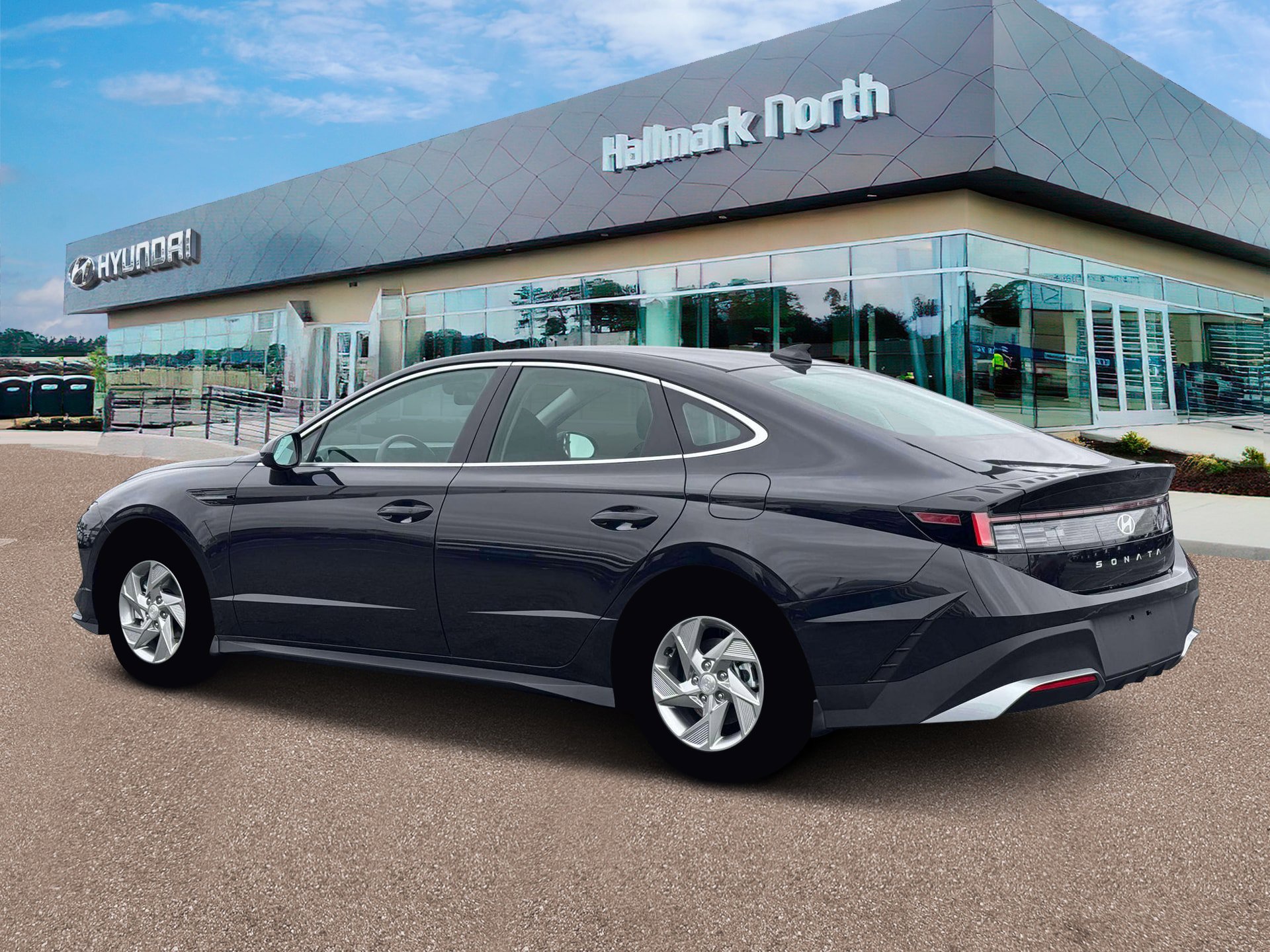 New 2026 Hyundai Sonata SE FWD image 4