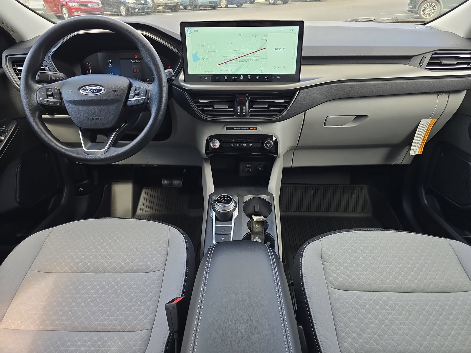 New 2026 Ford Escape Active w/ Tech Pack #1 FWD image 8