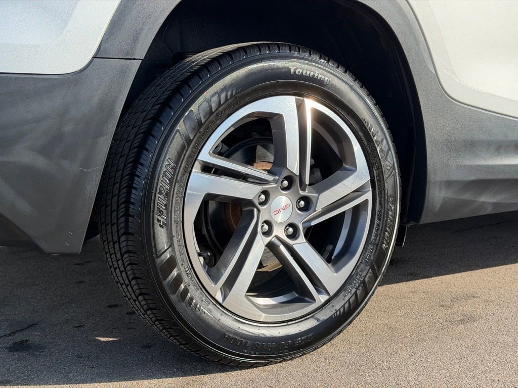 Used 2019 GMC Terrain SLT AWD/4WD image 26