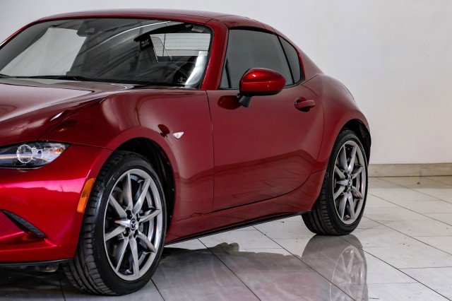 Used 2022 MAZDA MX-5 Miata RF Grand Touring image 50