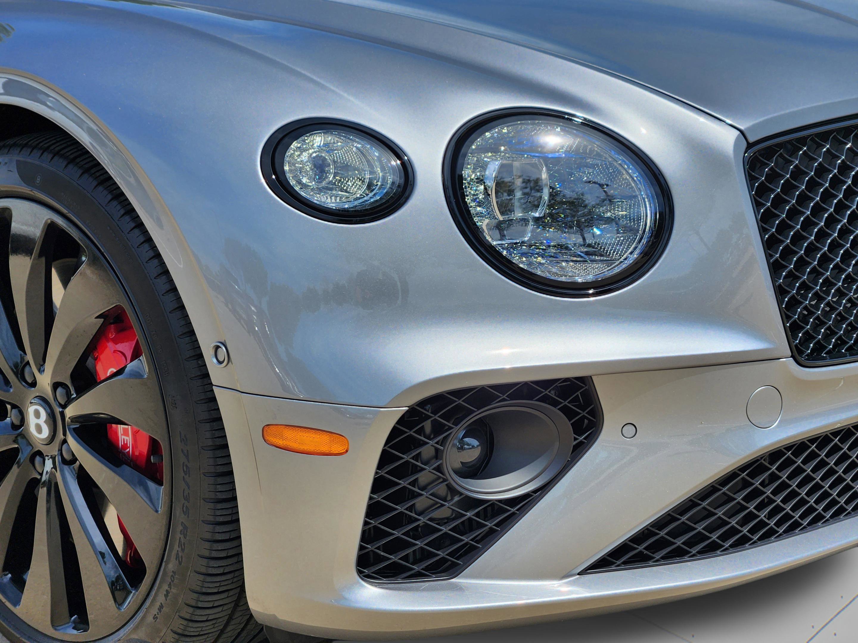 Used 2024 Bentley Continental GT AWD/4WD image 45