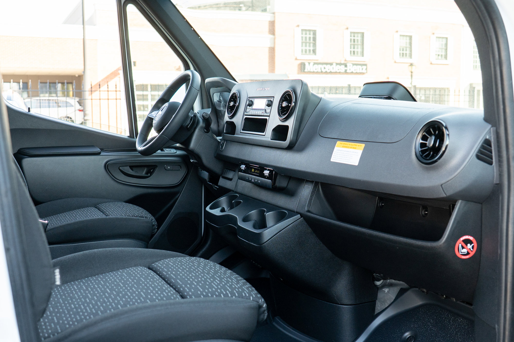 New 2026 Mercedes-Benz Sprinter 2500 image 23