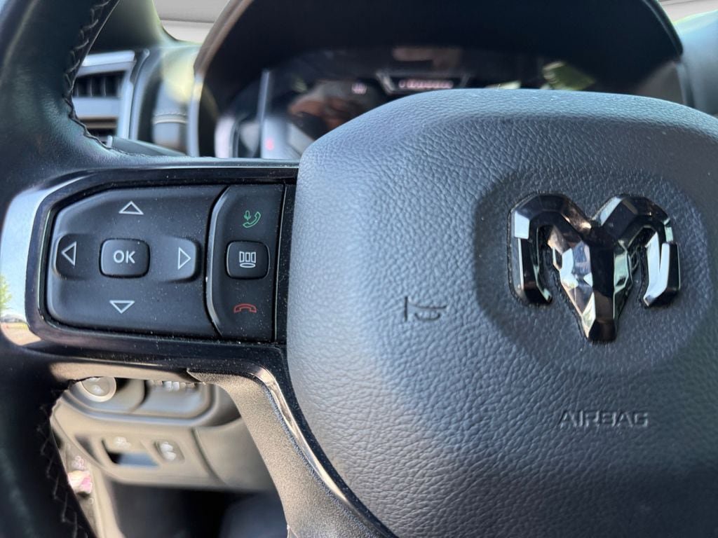 Used 2023 RAM 1500 Limited w/ Night Edition AWD/4WD image 25