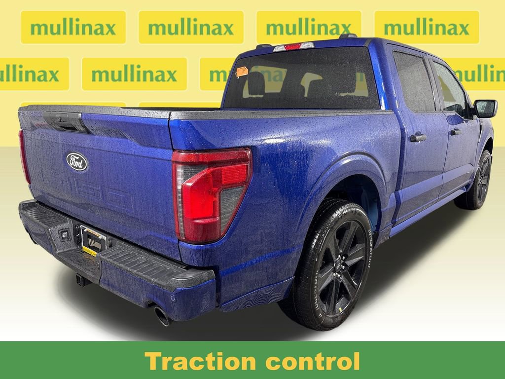 New 2026 Ford F150 STX w/ F-150 LOBO Package image 4