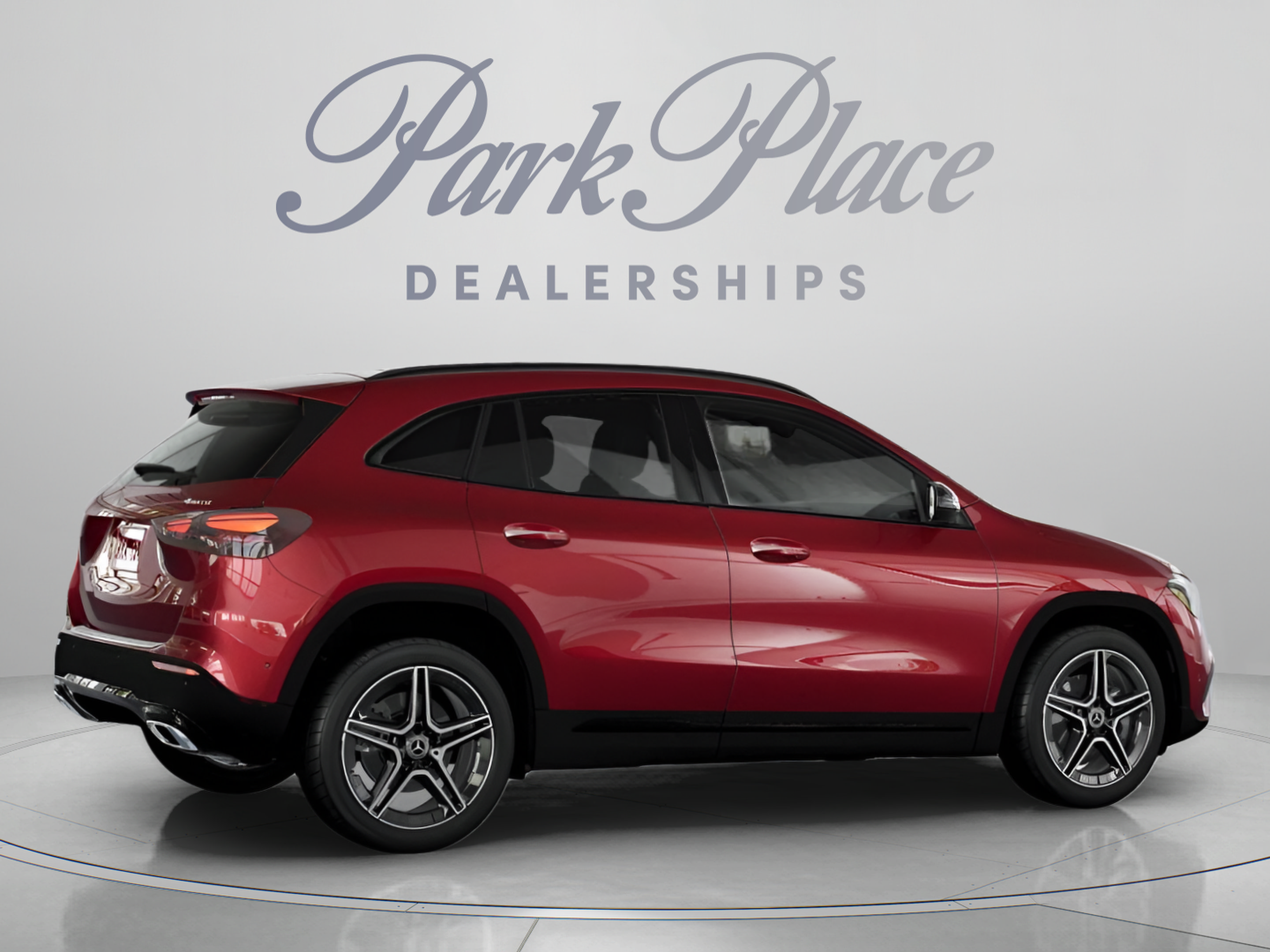 Used 2026 Mercedes-Benz GLA 250 4MATIC image 21