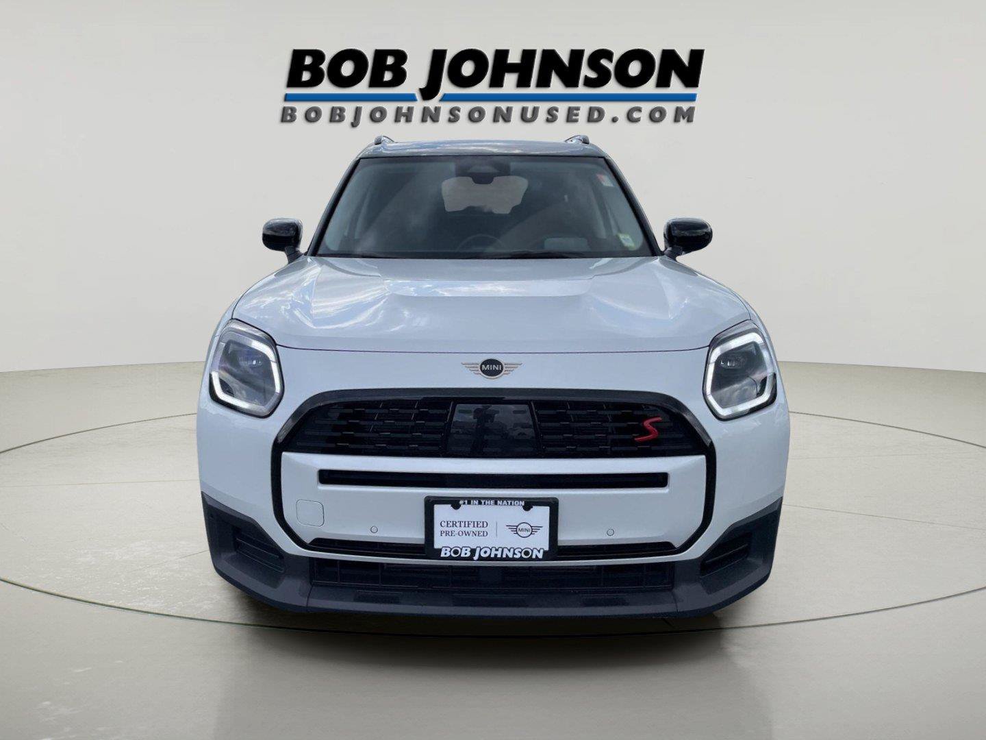 Used 2025 MINI Cooper Countryman S AWD/4WD image 2
