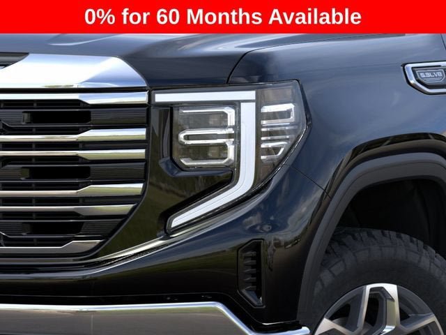 New 2026 GMC Sierra 1500 SLT w/ SLT Convenience Package AWD/4WD image 10