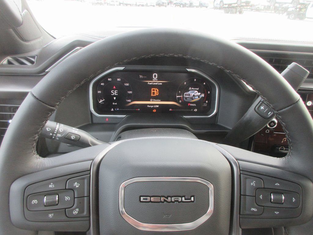 New 2026 GMC Sierra 3500 Denali Ultimate image 19