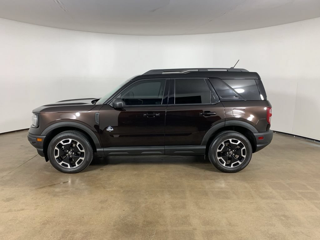 Used 2021 Ford Bronco Sport Outer Banks AWD/4WD image 16