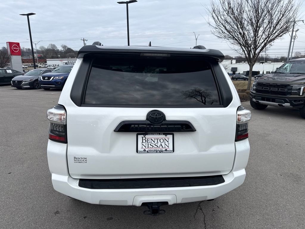 Used 2021 Toyota 4Runner Venture image 9