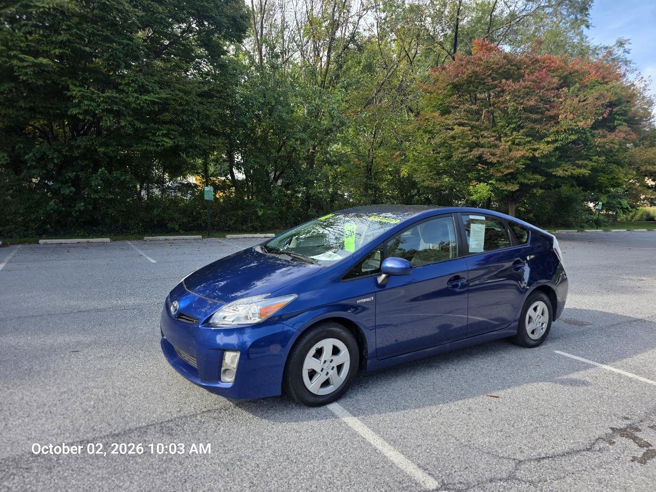 Used 2011 Toyota Prius Three FWD image 2