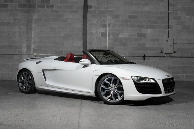 Used 2011 Audi R8 V10