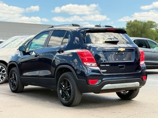 Used 2022 Chevrolet Trax LT AWD/4WD image 34