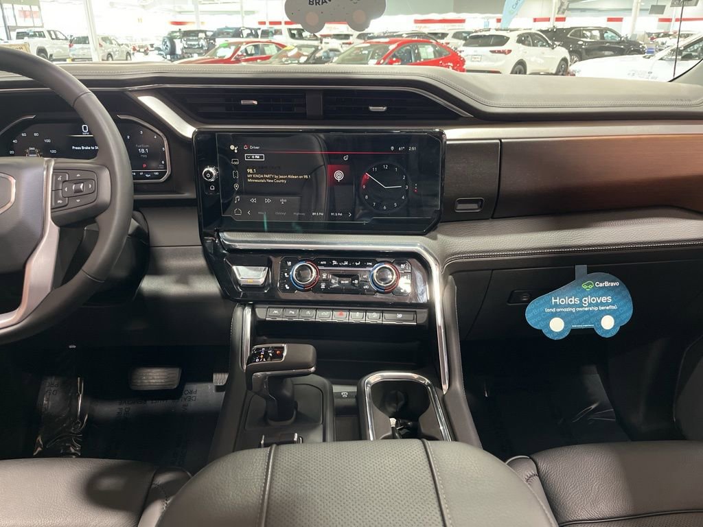 Certified 2023 GMC Sierra 1500 Denali w/ Denali Reserve Package image 16