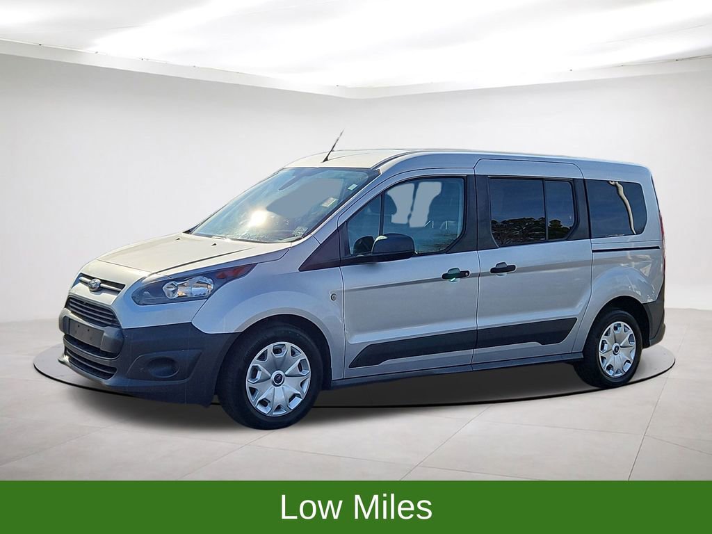 Used 2018 Ford Transit Connect XL image 3