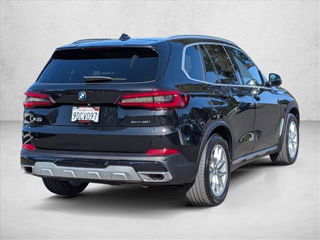 Certified 2023 BMW X5 xDrive40i AWD/4WD image 5