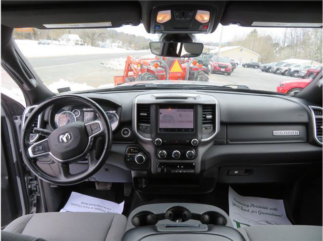 Used 2024 RAM 2500 Big Horn AWD/4WD image 6
