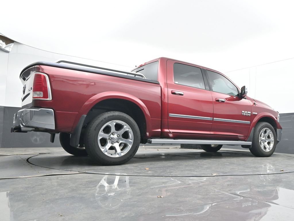 Used 2015 RAM 1500 Laramie w/ Convenience Group AWD/4WD image 29