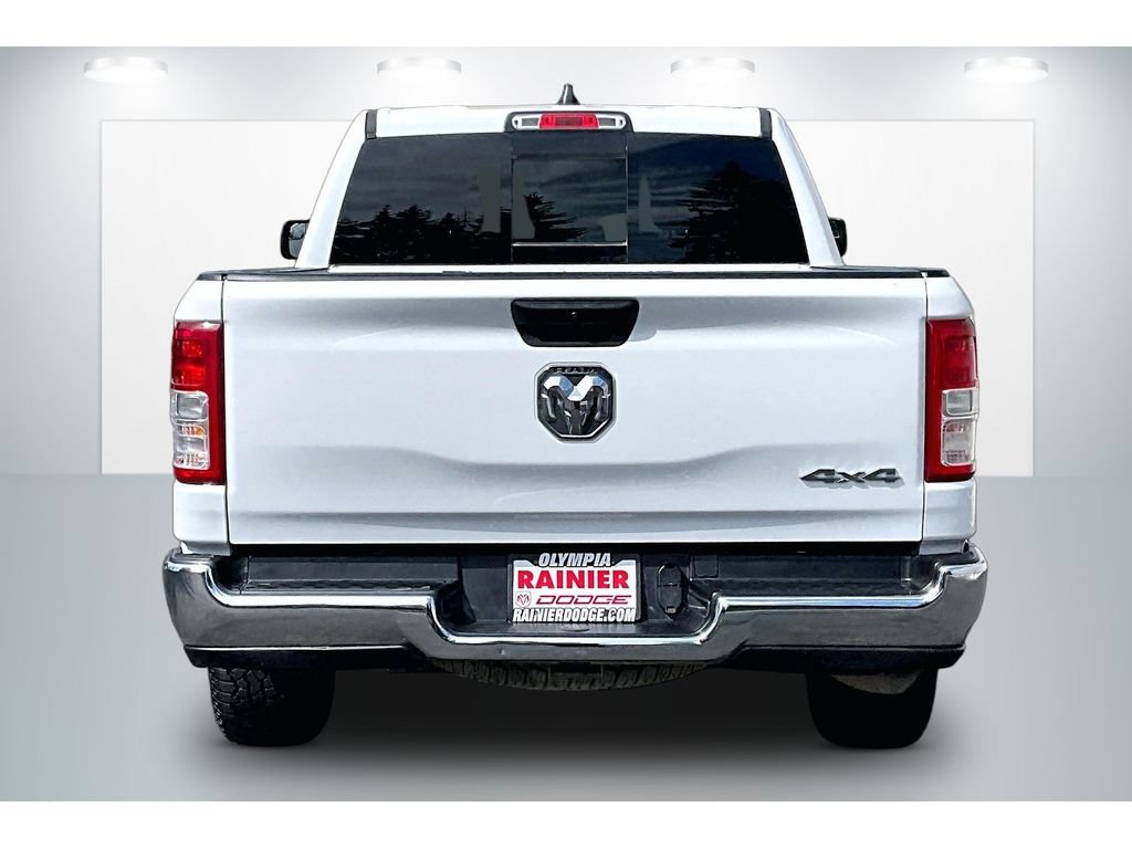 Used 2022 RAM 1500 Tradesman w/ SXT Appearance Group AWD/4WD image 4