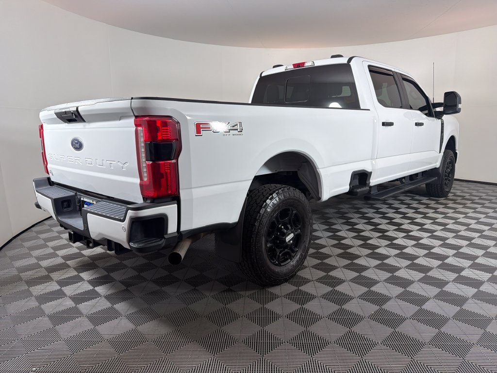 Used 2024 Ford F350 XL w/ STX Appearance Package AWD/4WD image 3