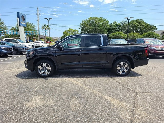 Certified 2024 Honda Ridgeline RTL image 8