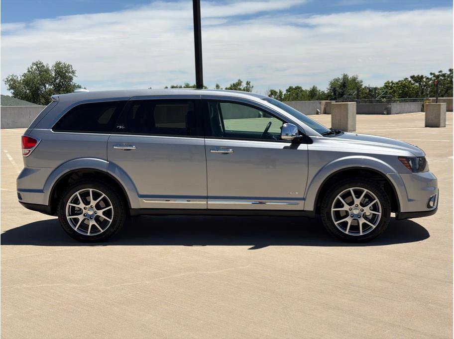 Used 2015 Dodge Journey R/T w/ Flexible Seating Group AWD/4WD image 9